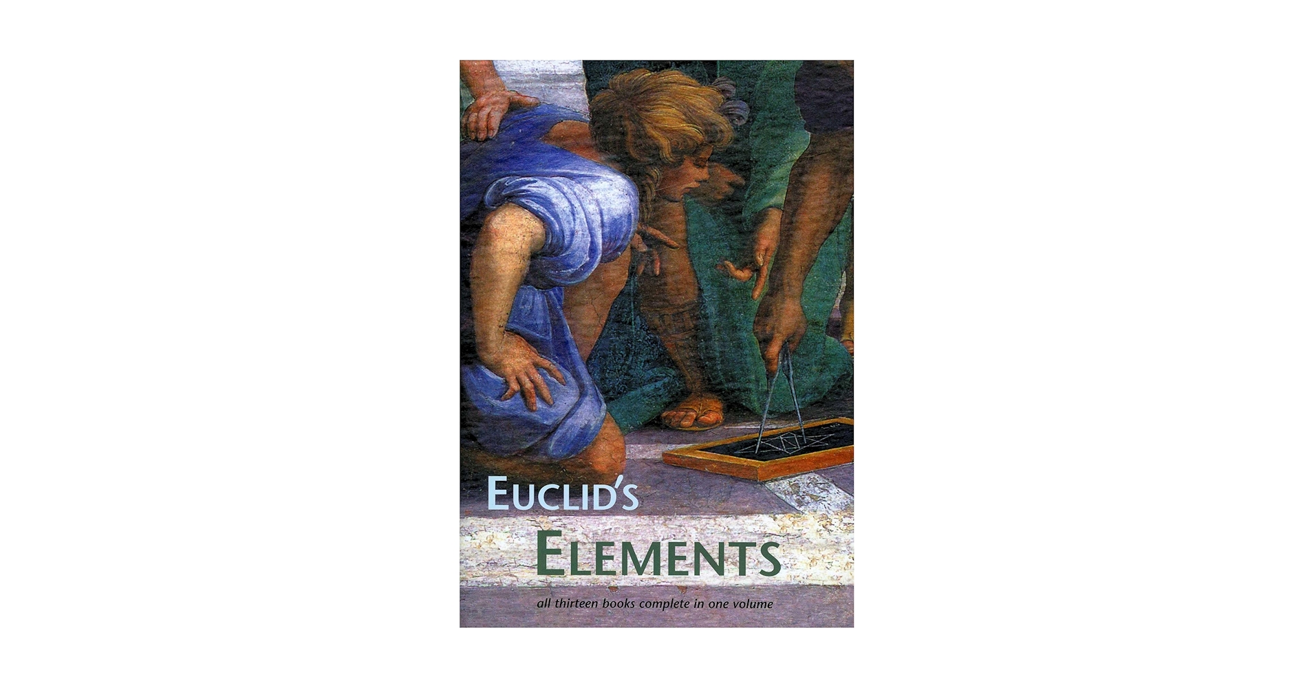 【美品】The Elements of Euclid Oliver Byrne's Elements of Euclid: The First Six Books with