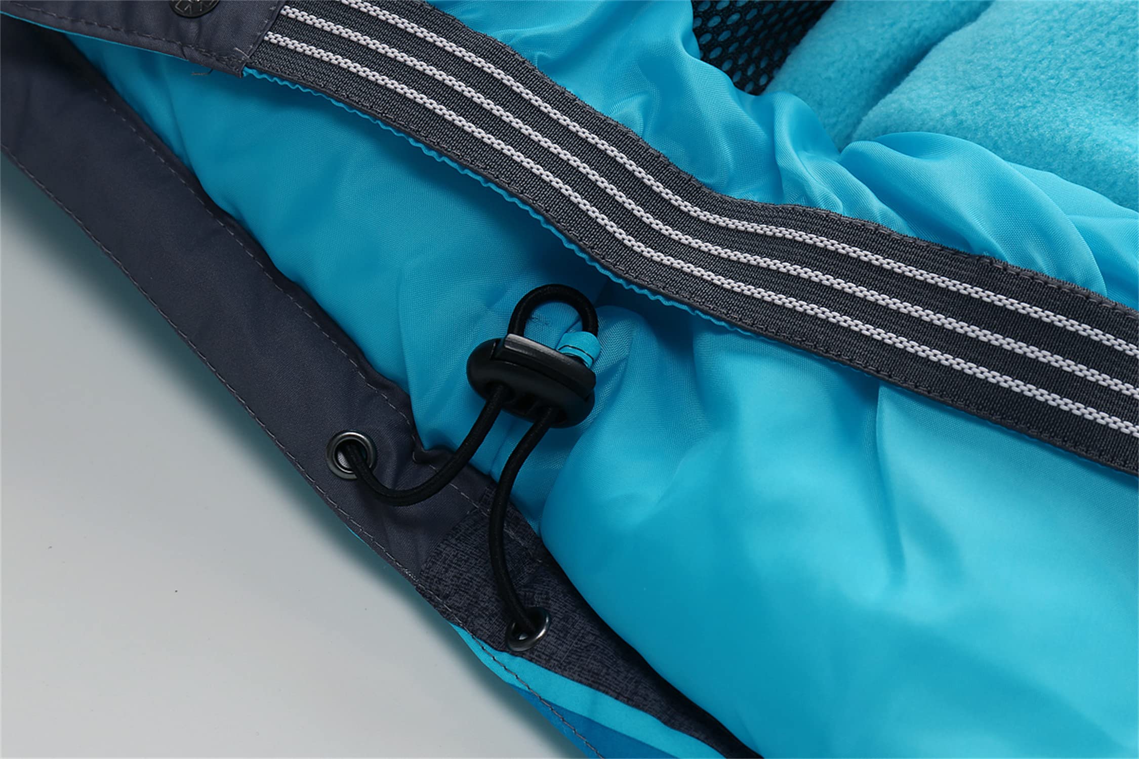 Chaqueta de Esquí Cálido para Niño Impermeable Abrigos de Invierno Chica Exteriores Antiviento Parka de Montaña de Senderismo Niño Deportiva Chaquetas de Snowboard Cazadora Nieve Niña 3-14 Años