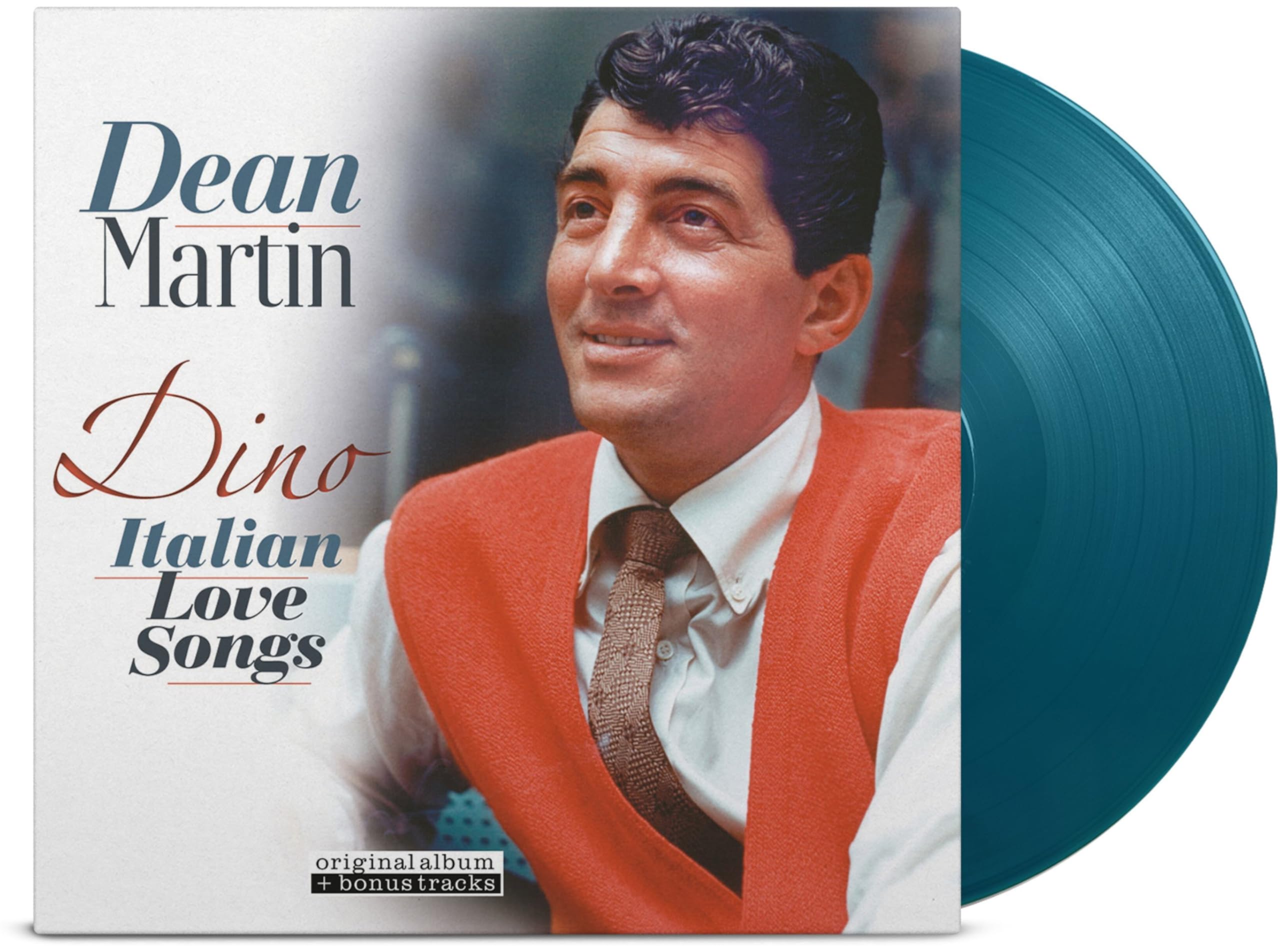 Dino - Italian Love Songs [VINYL]