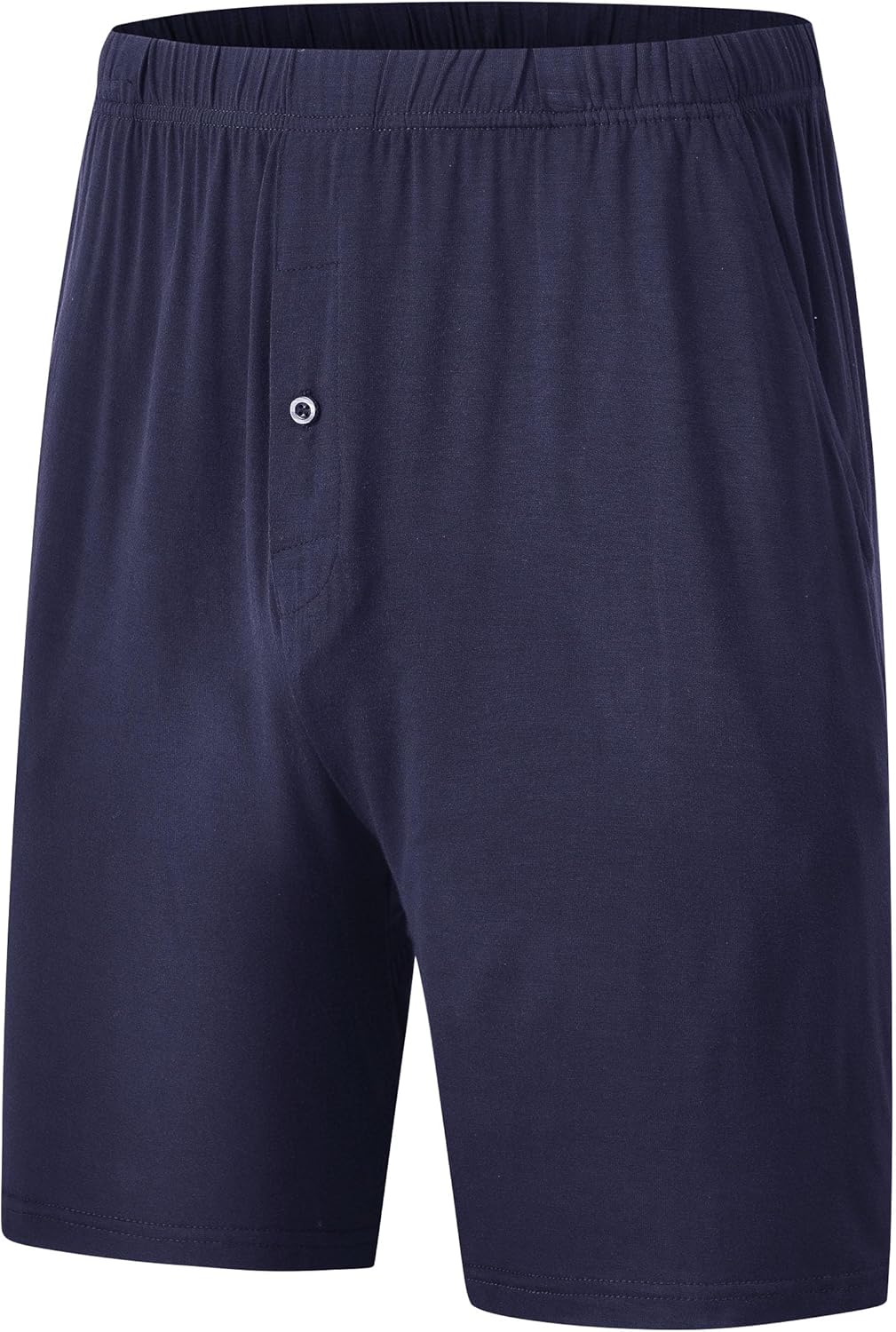 MoFiz Mens Pajama Sets Short Pijama 2 Piece Summer House Lounge Sleep Sets Pj's Lightweight Night Suits Comfy Soft - Image 3