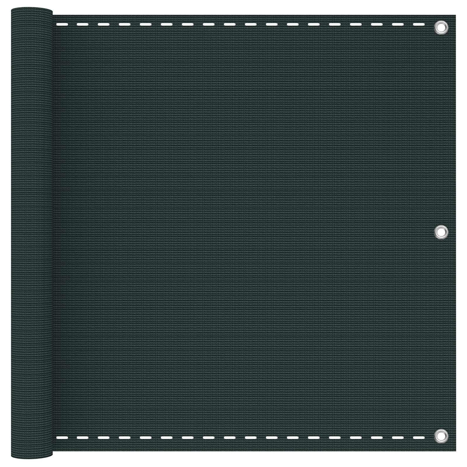 vidaXL Balcony Screen HDPE Outdoor Garden Protective Fence Privacy Sunshade
