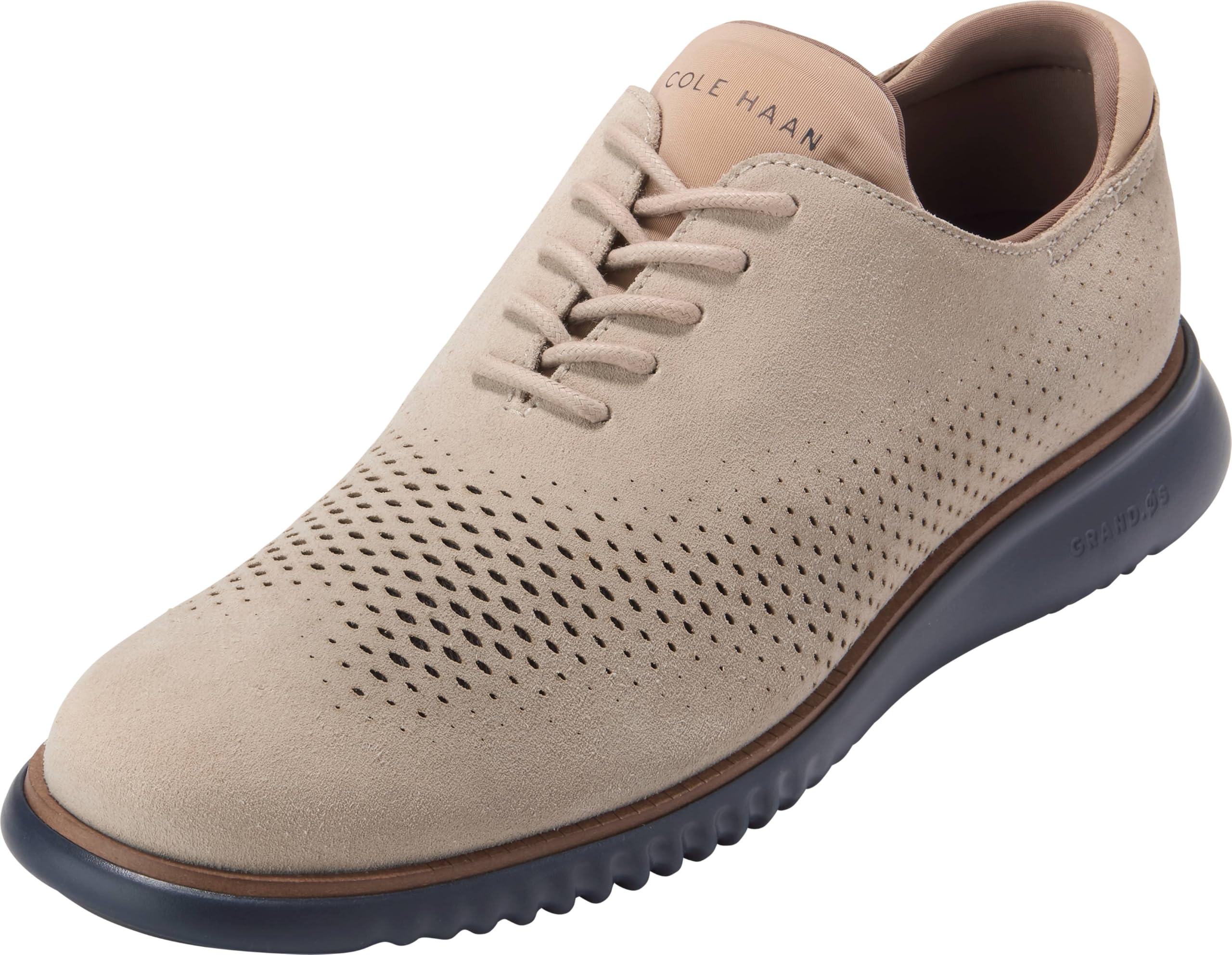 Cole Haan Men's 2.Zerogrand Laser Wingtip Oxfords