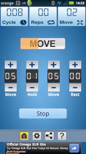 Weight Timer & Trainer Free