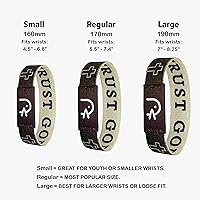 Vista 2 de Yappy - Pulseras con versículos bíblicos originales y diarios, ideales para una inspiración diaria personalizada