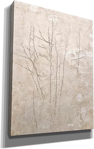 Vista 18 de Epic Graffiti 'Stucco Minus Vine 3' por IMB, lienzo para pared, 40"x54