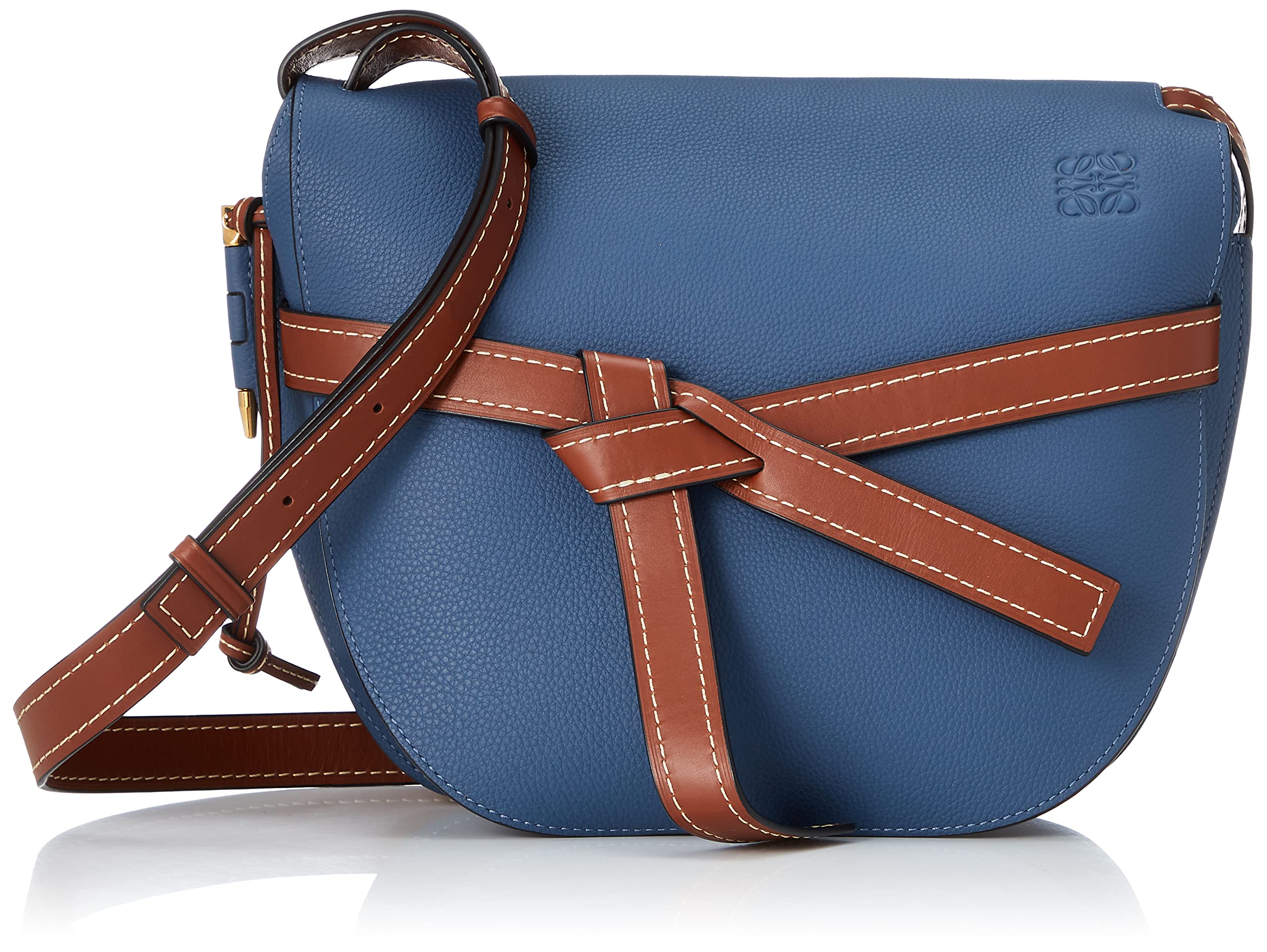 LOEWE(ロエベ) Casual Bag, Pastel Blue