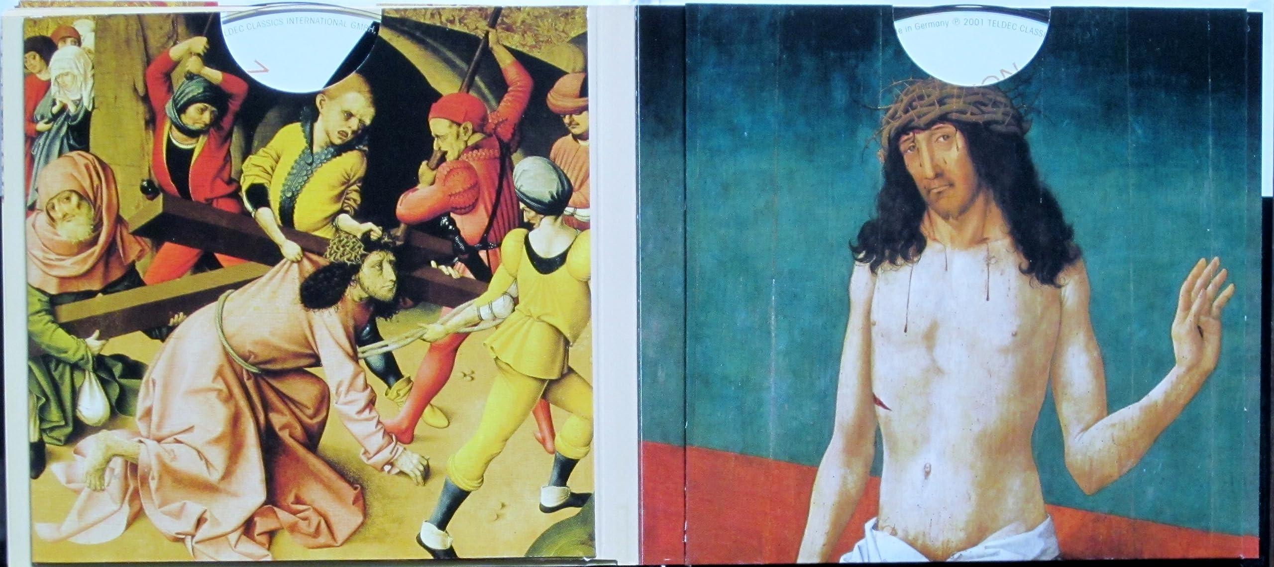 Passion selon Saint Matthieu