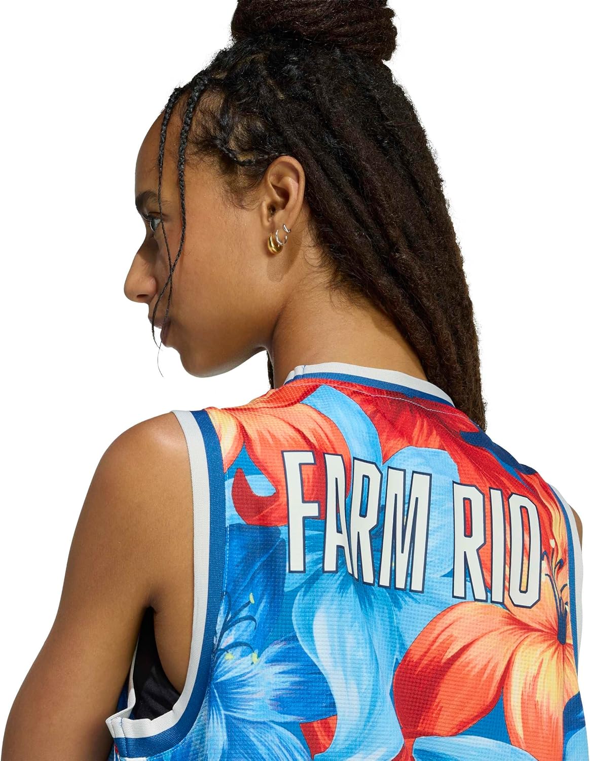 adidas Women's Farm Rio Tank Top