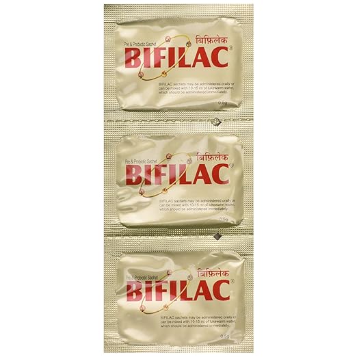 Bifilac Sachet For Adults at Troy Flores blog