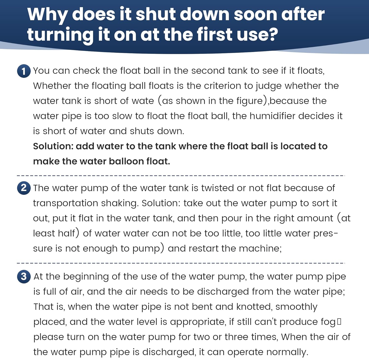 Foto del Humidificador