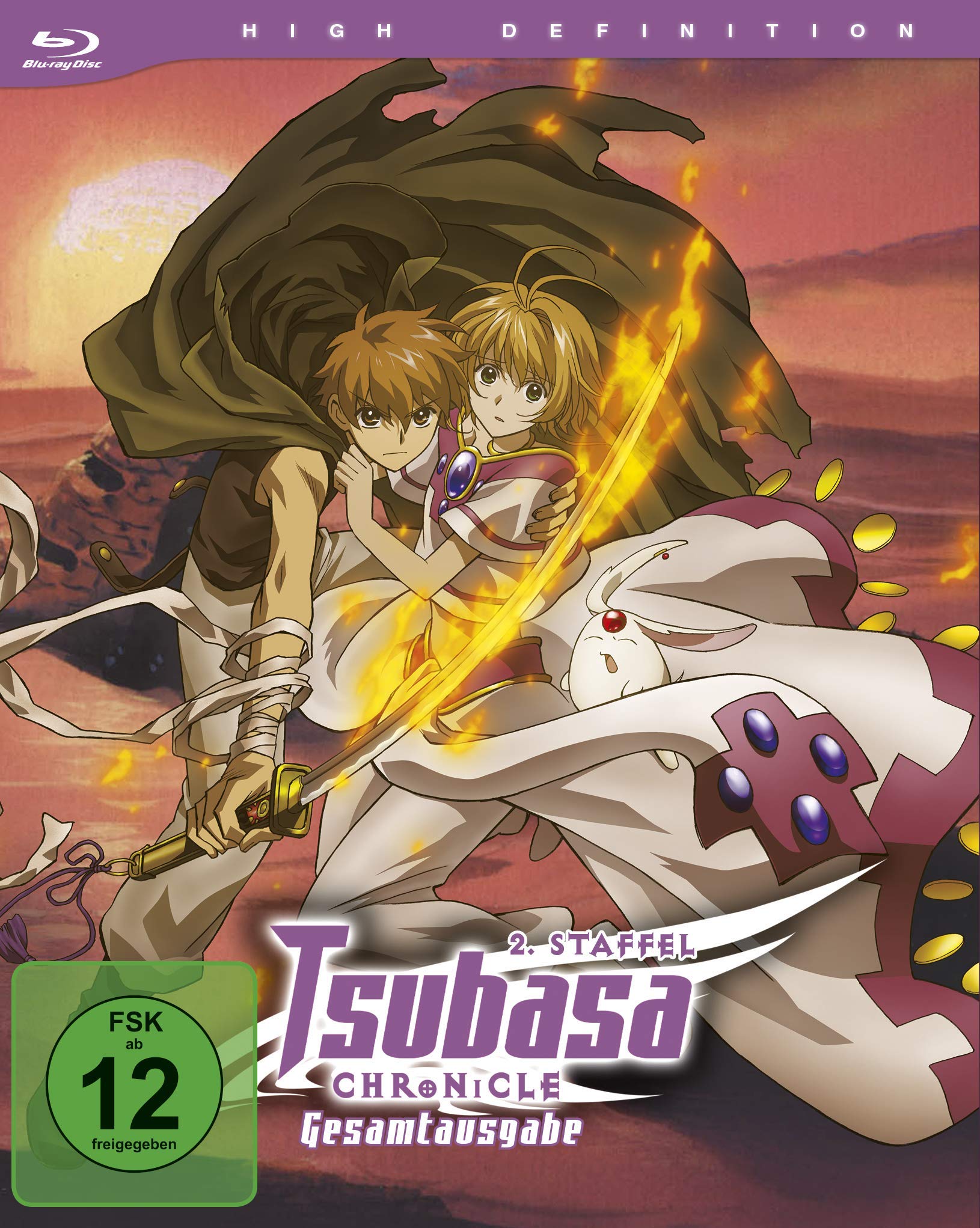 Tsubasa Chronicle - 2. Staffel - Gesamtausgabe