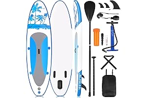 Peak Paddle Board: Your Gateway to Aquatic Adventures