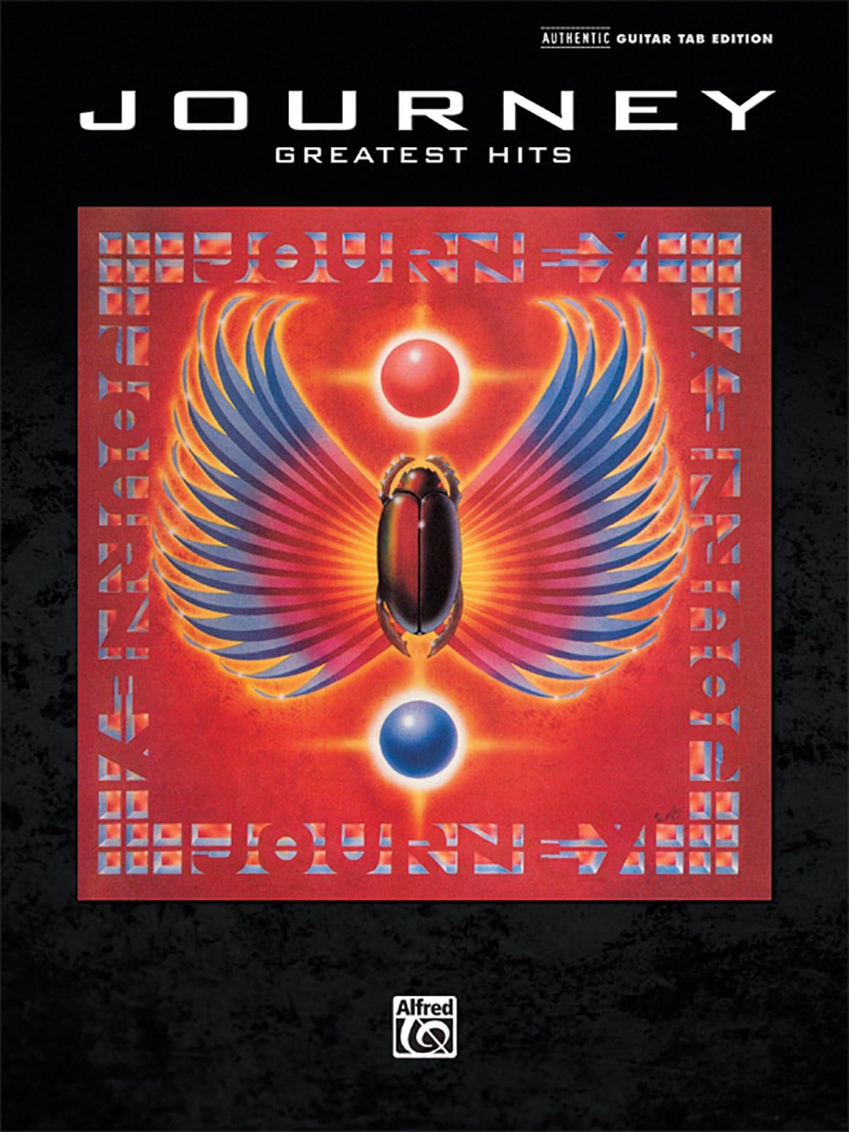 Journey -- Greatest Hits: Authentic Guitar TAB