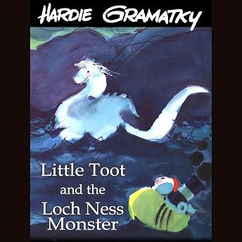 Little Toot and the Loch Ness Monster Audiobook by Hardie Gramatky episode artwork