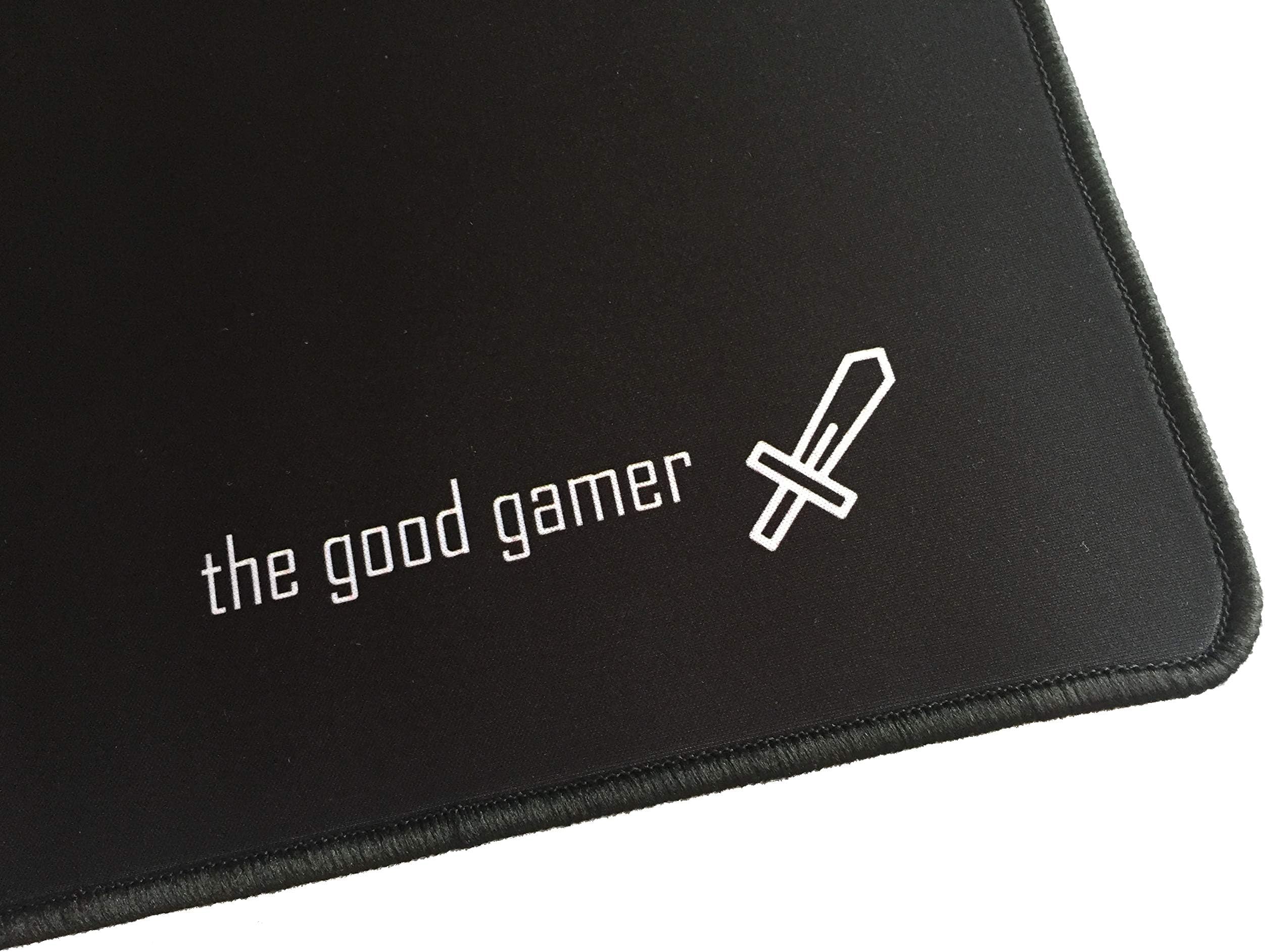 Mouse Mat gaming (700 x 300 x 3 mm) Compatible With Optical Laser Mouse and. Size XXL with Non Slip Rubber.