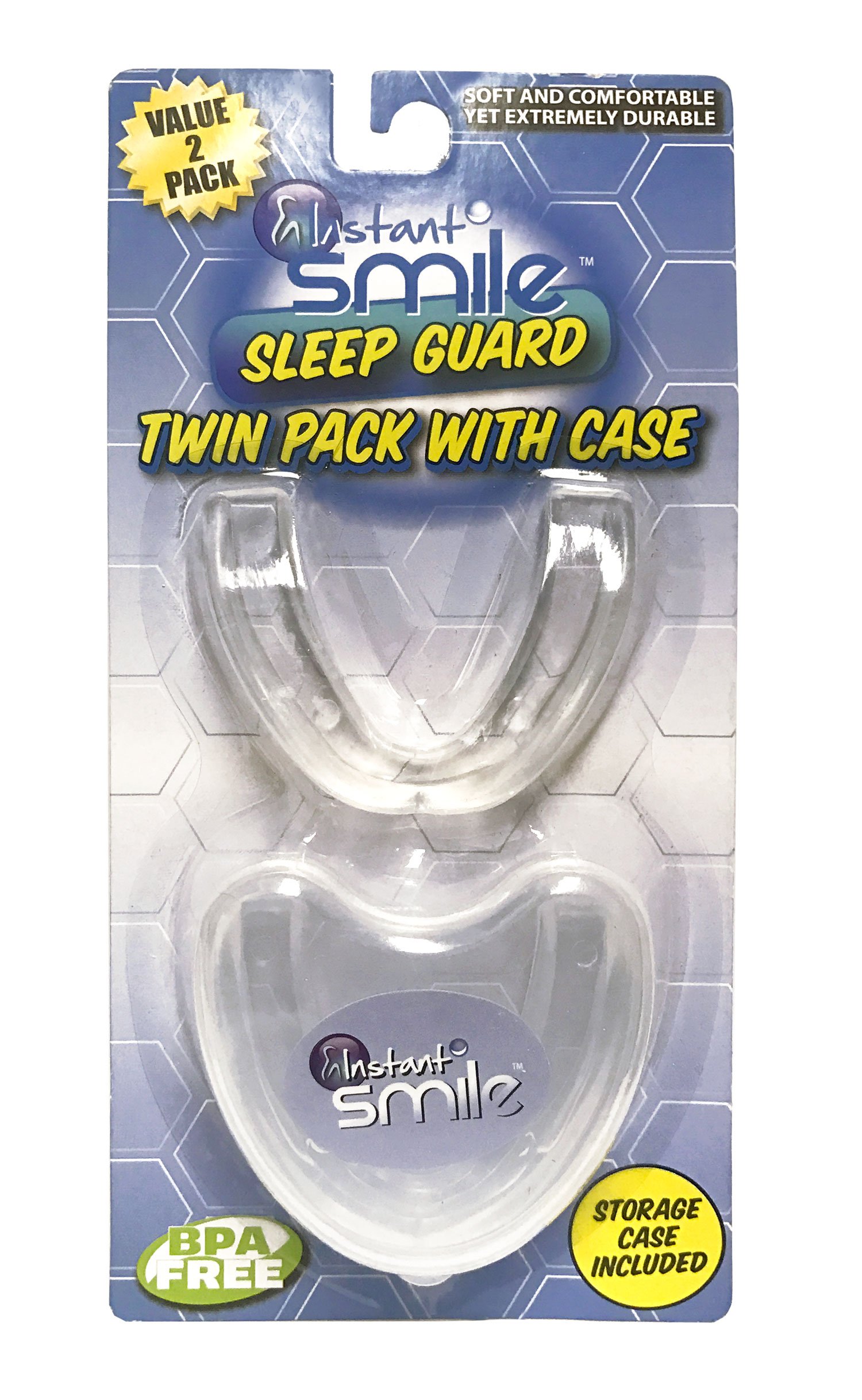 Instant Smile Sleep Guard - 2 Pack