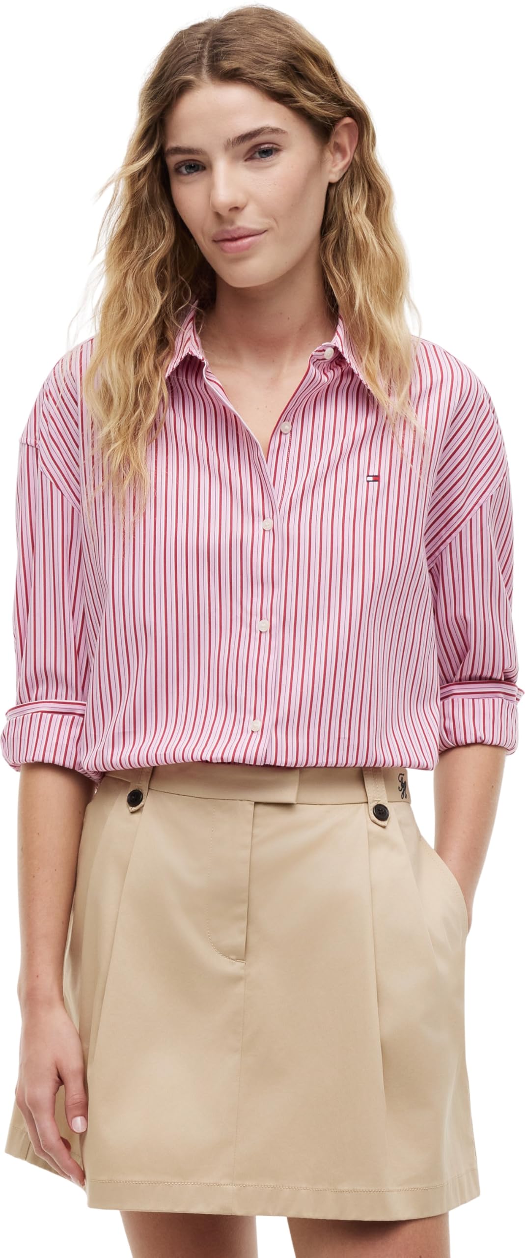 Mode von Calvin Klein & Tommy Hilfiger