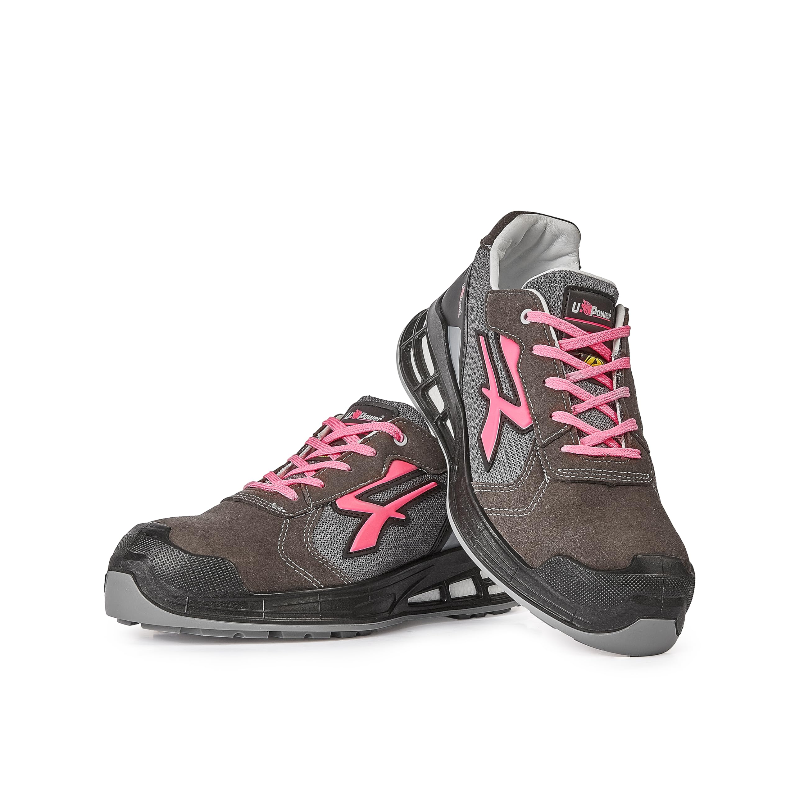 U Power U-Power 0rn20126 Ivy S ESD S1ps Fo Sr Zapato de seguridadUnisex Adulto