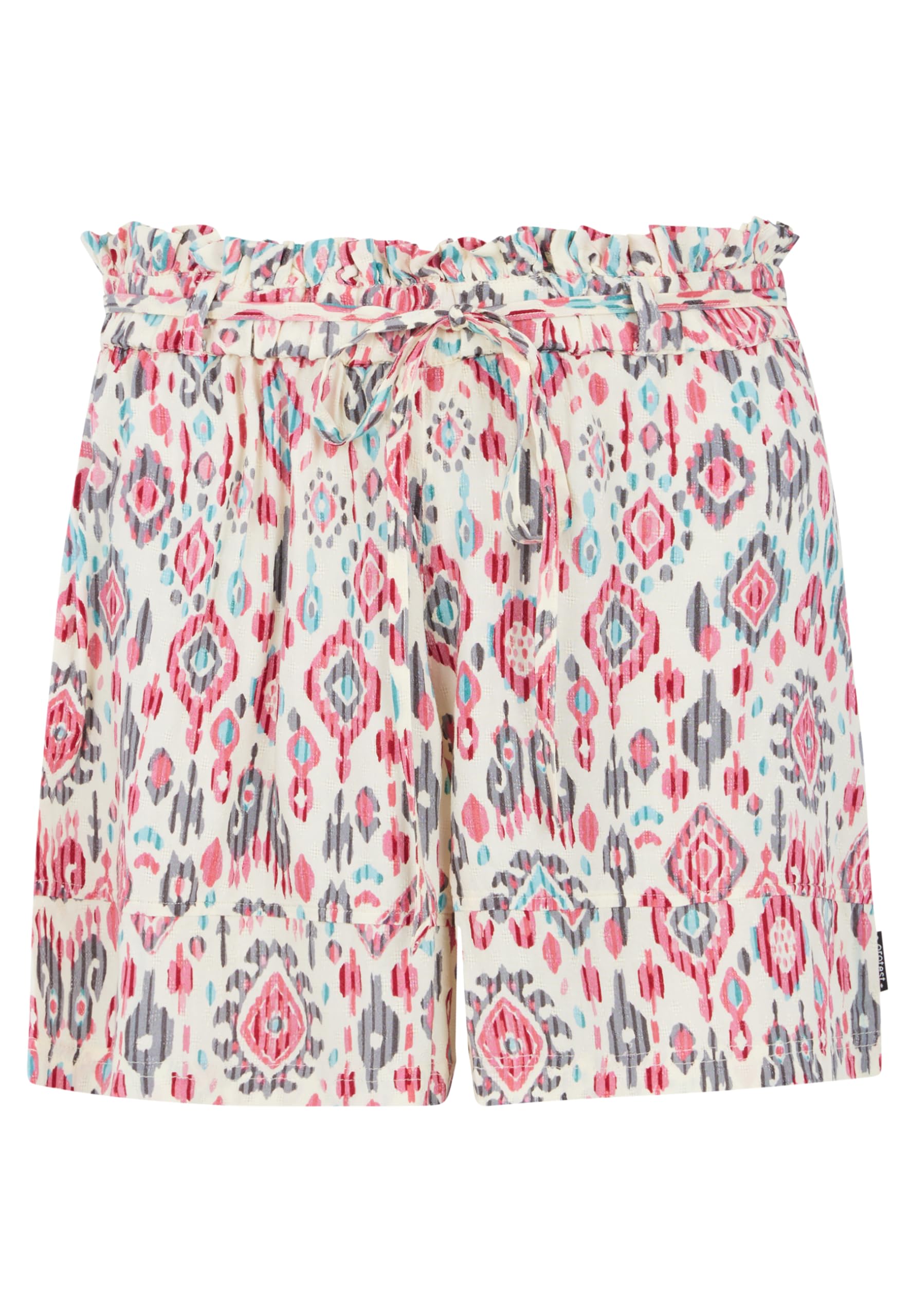 Protest Women's Blanc Shorts Prtaffair