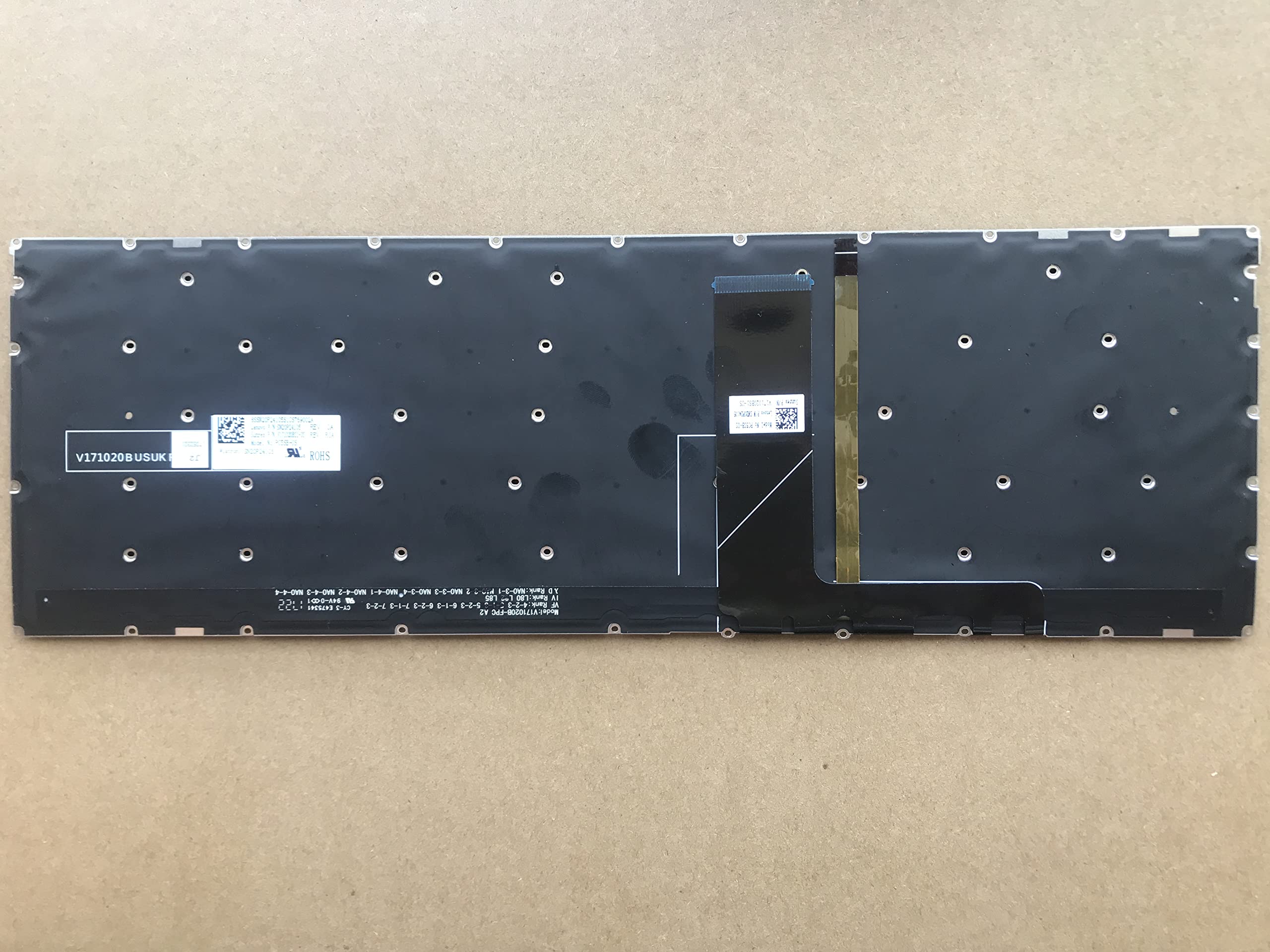 Amazon.com: Original New for Lenovo Yoga C740-15IML 81TD