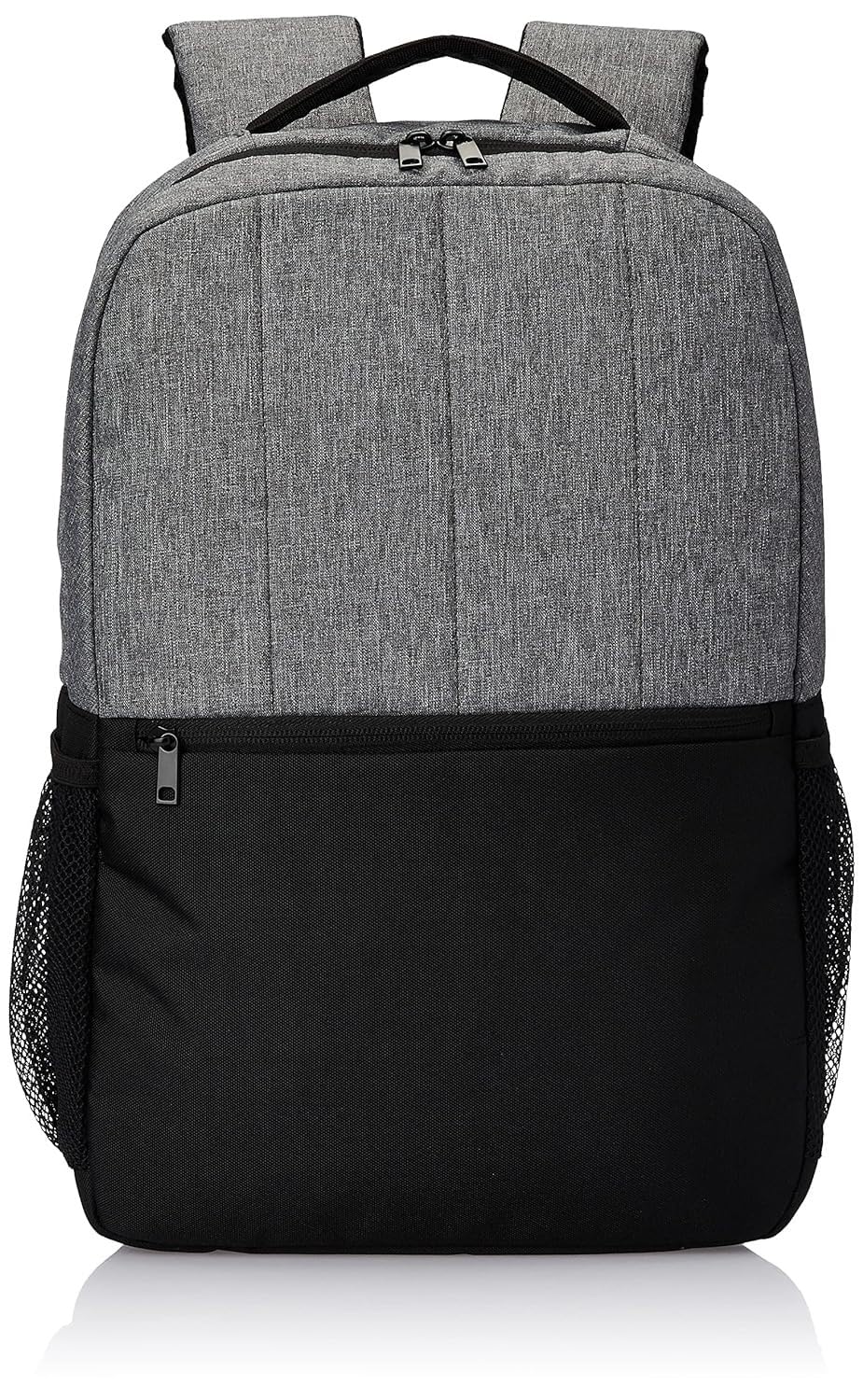 hirTa Rou Laptop Bagpack Lightweight Casual Backpack Water Resistant College Bag Fits 15.6 Inch Laptop, Large Capacity Backpack for Travel Business Work Daily, Black Grey (B0CWNBRMRH) Amazon Price History, Amazon Price Tracker