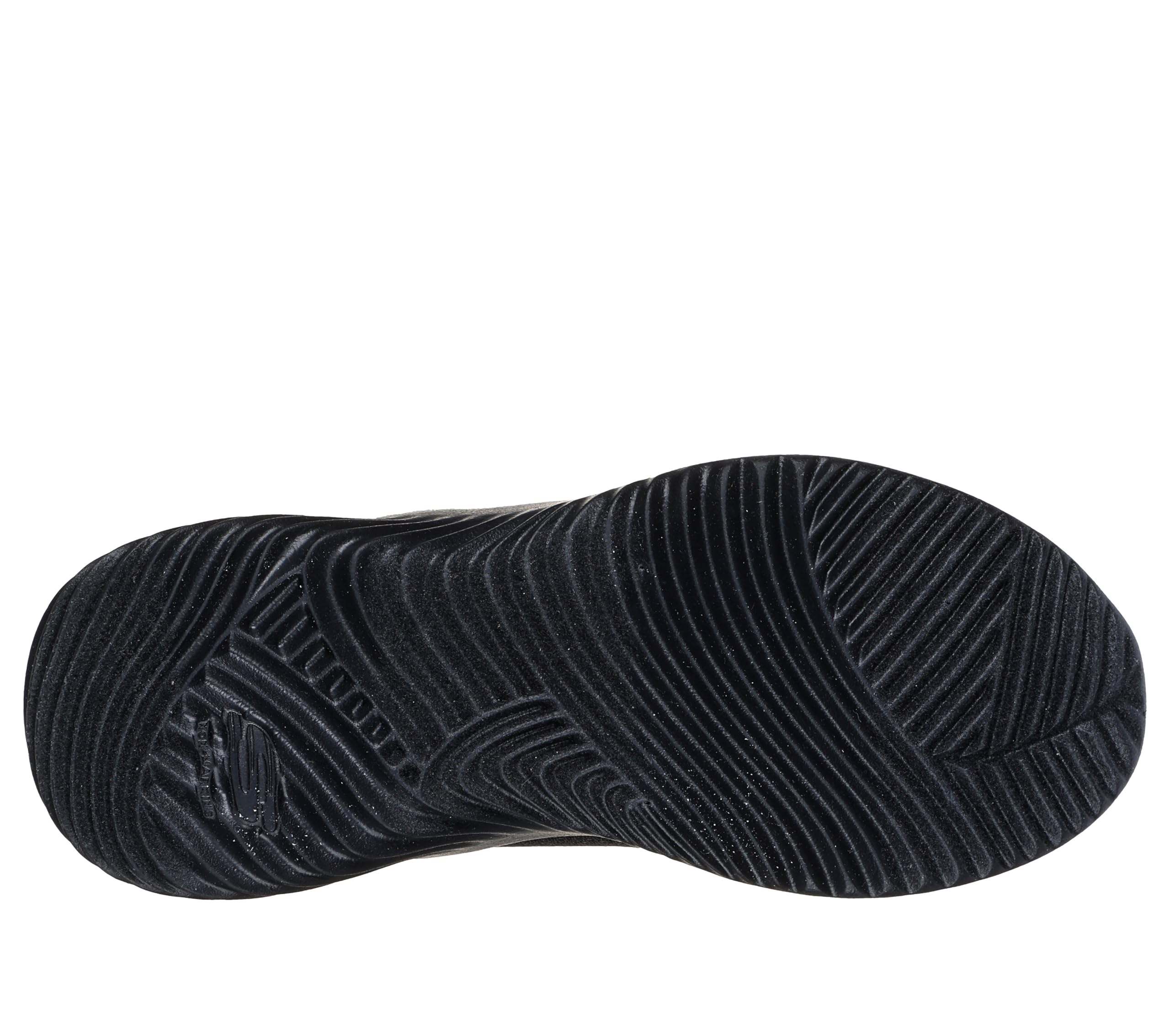 Skechers Bambini e Ragazzi Bounder Brisk-Burst Slip-in ALLENATRICE