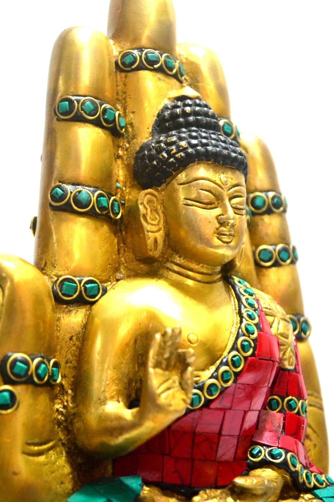 仏陀 真鍮像 Amazon.co.jp: 仏陀の頭 - 真鍮像。 : ホーム＆キッチン