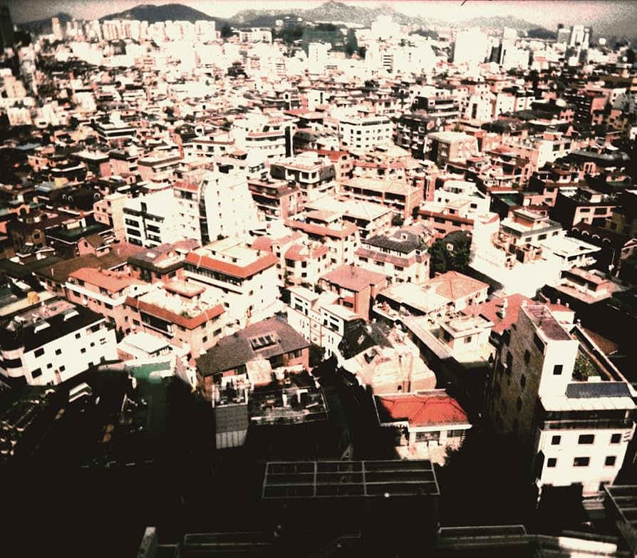 公衆道徳（空中泥棒）アナログ盤 限定カラービニール 世界規模で新規リスナーが増え続けている韓国の宅録SSWの2nd