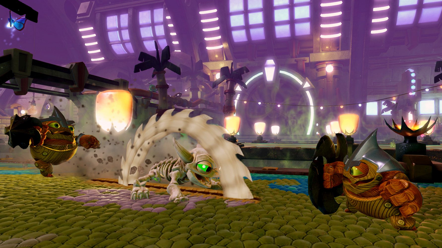 Skylanders: Trap Team - Single Funny Bone - 4