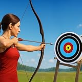 Archery Arena: 3D Target Shoot & Challenge