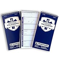 Algopix Similar Product 15 - EMTFirst Responders Vital Statistics