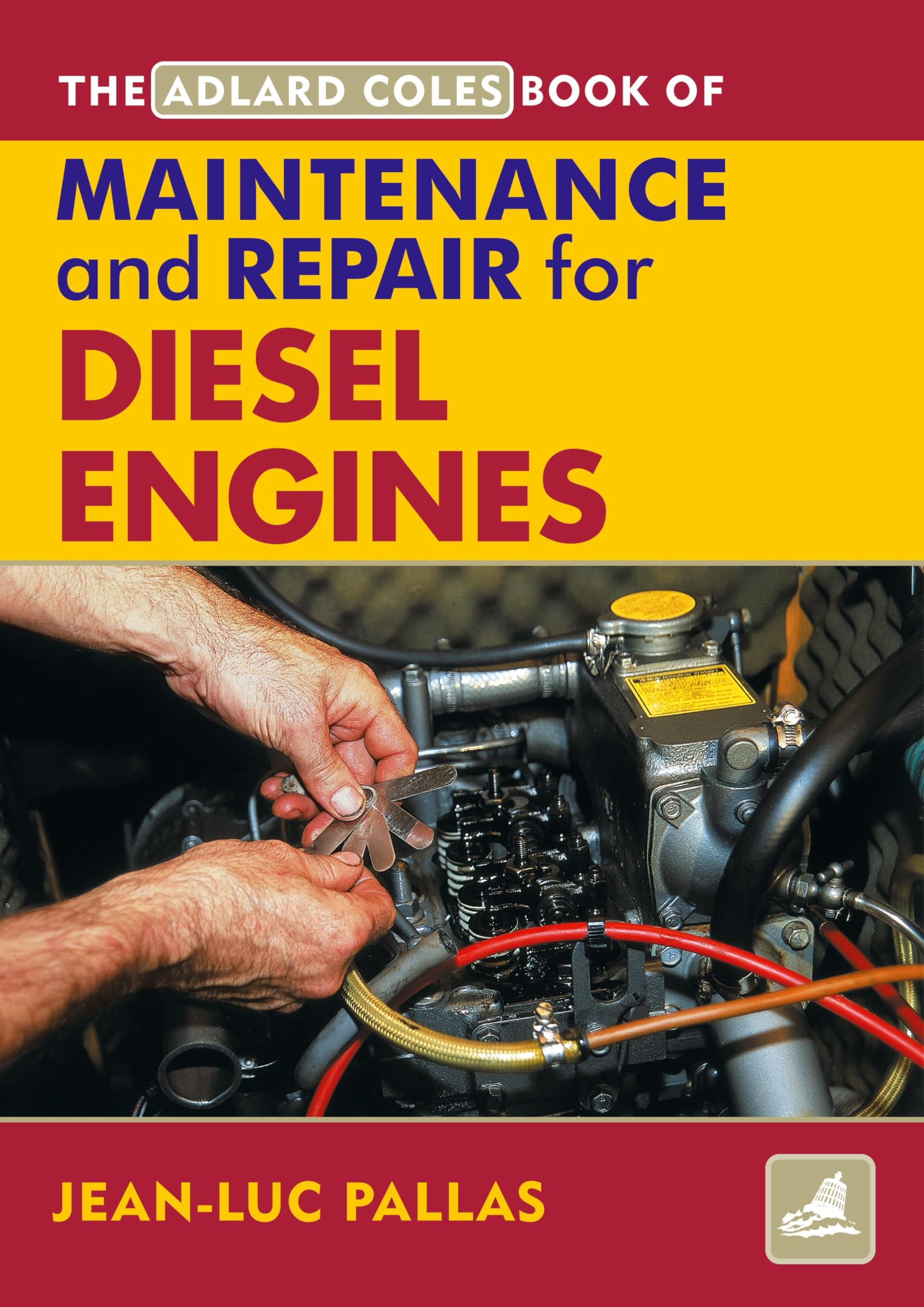 Buy The Adlard Coles Book of Maintenance and Repair Manual for Diesel Engines — BookShops.in