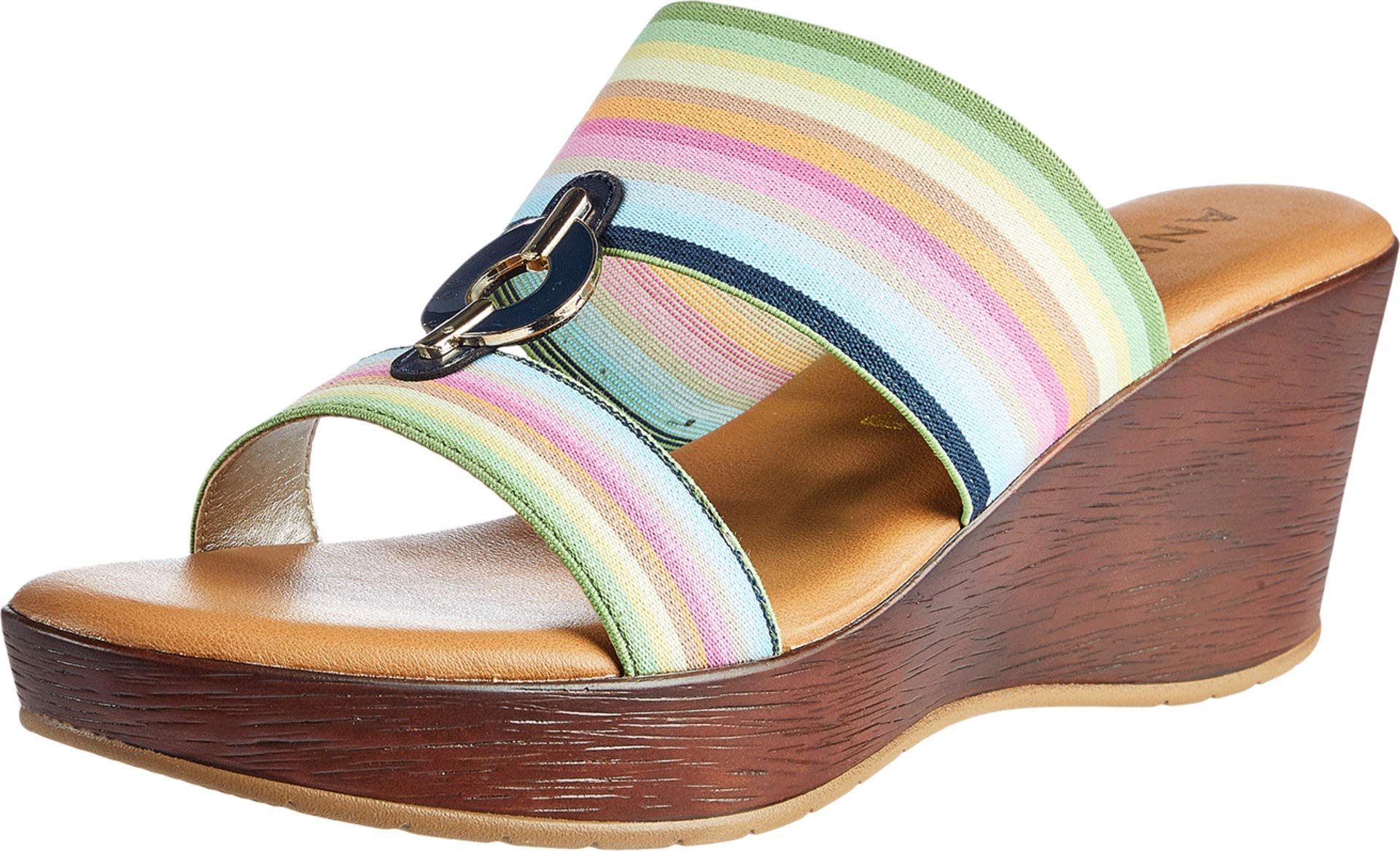 Women's Wedge Pump