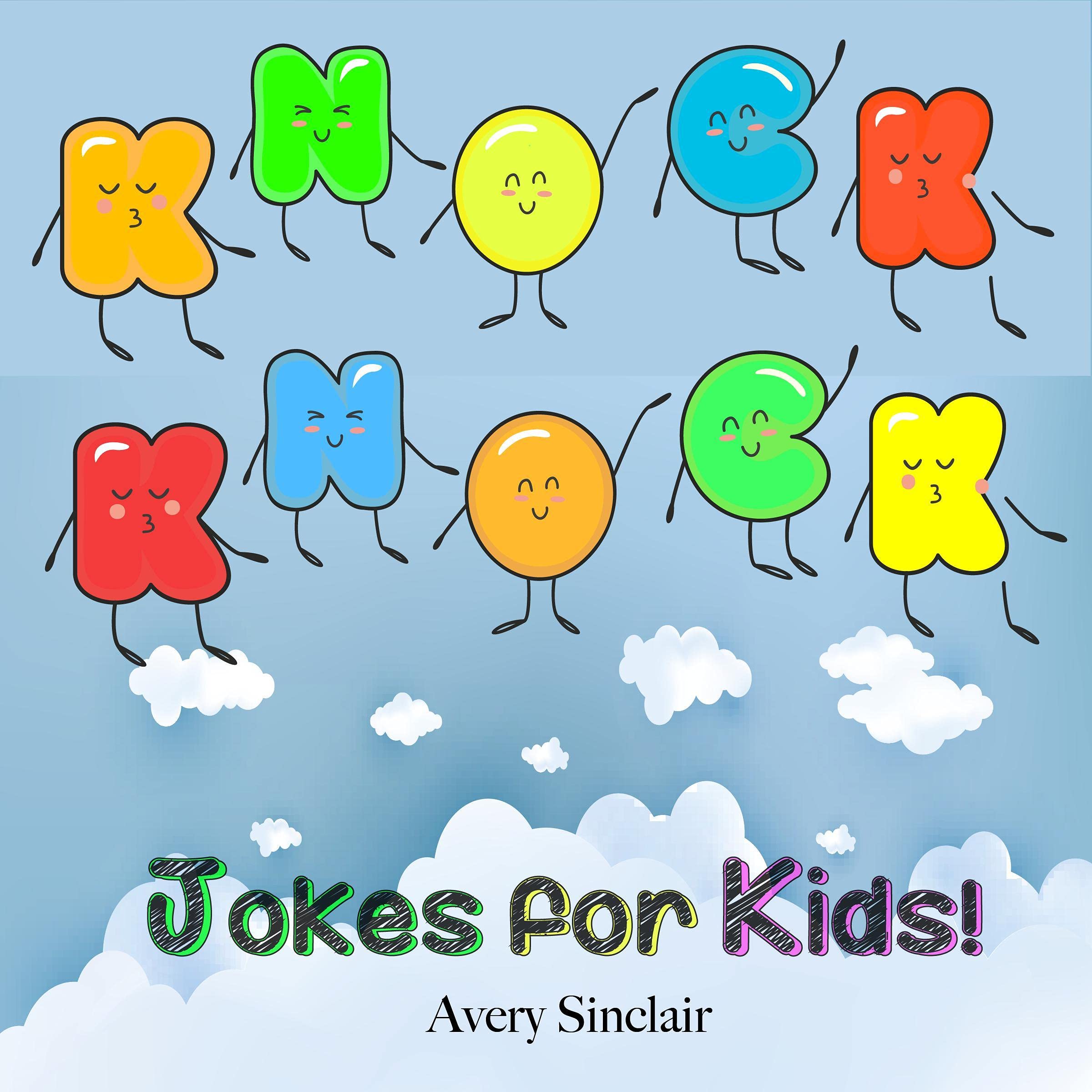 Knock Knock Jokes for Kids!