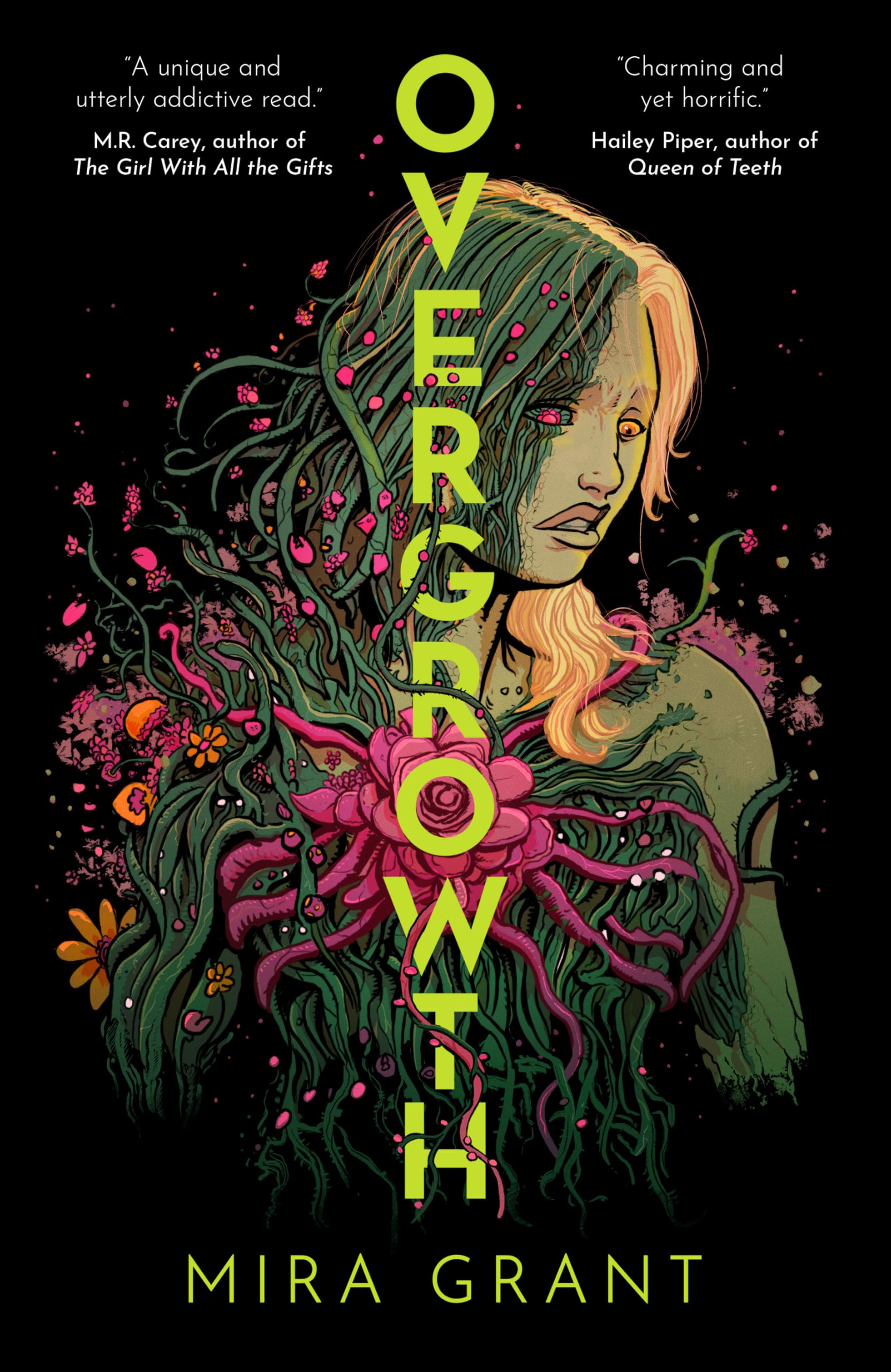 Overgrowth: A modern First Contact story perfect for our times