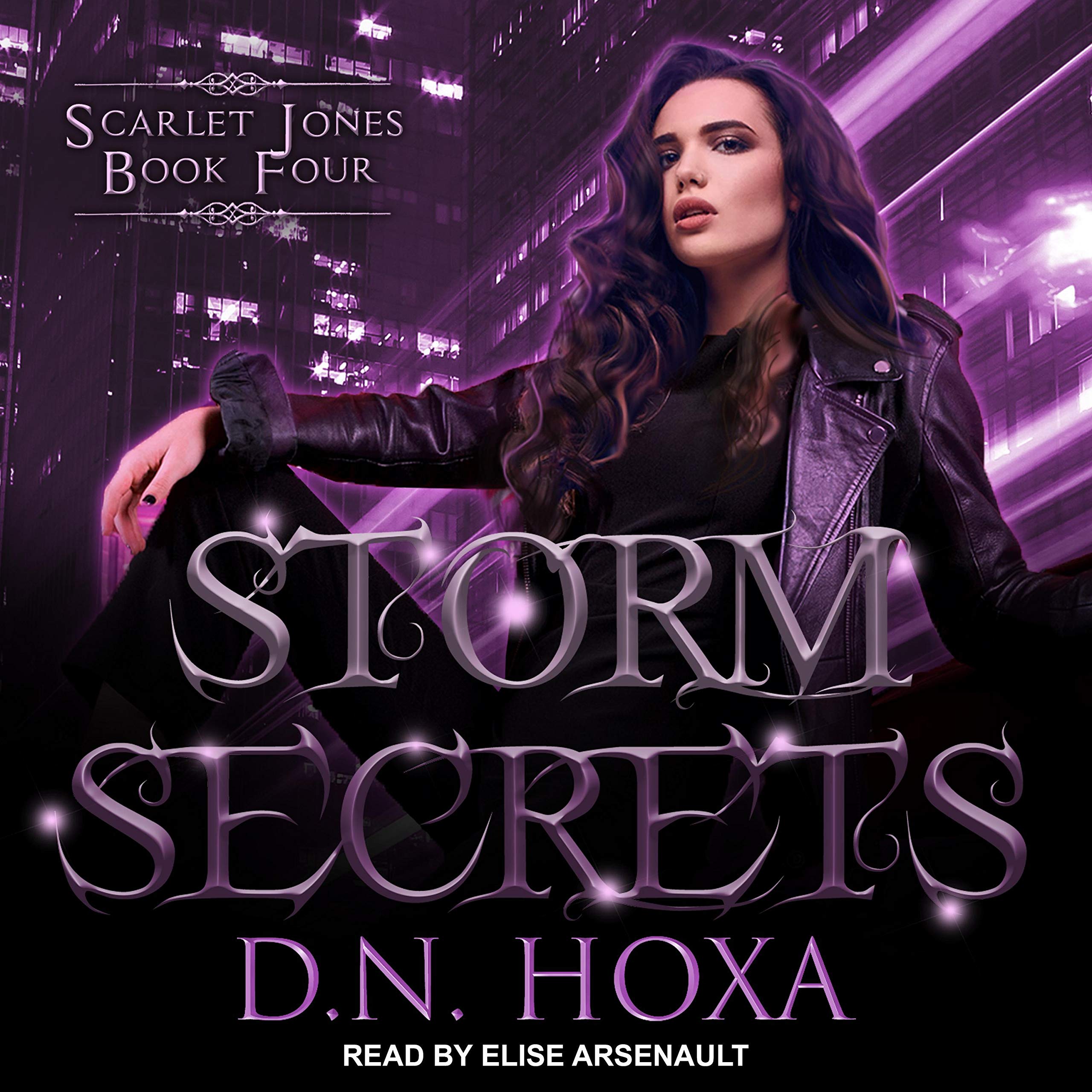 Cover art for Storm Secrets