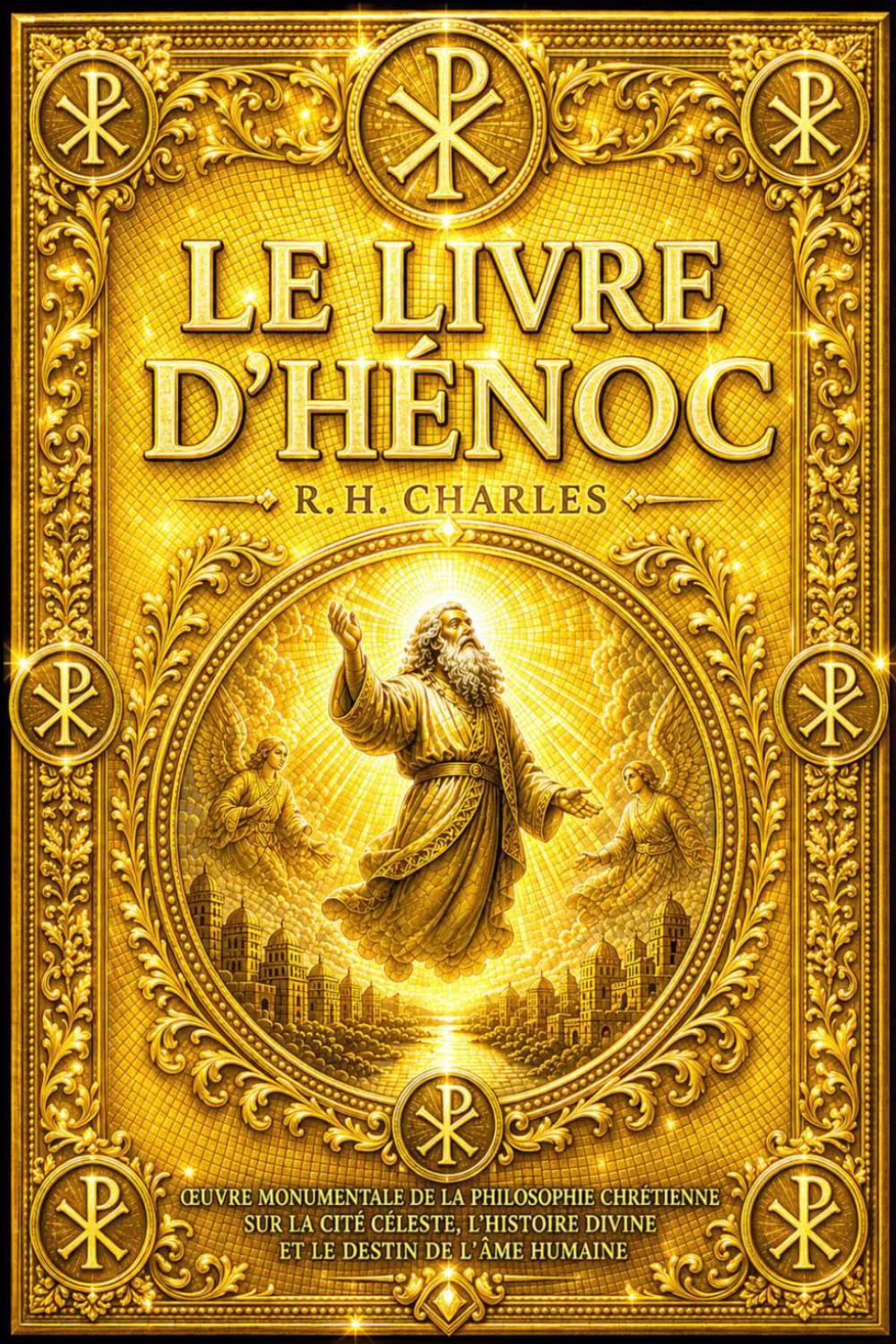 Le Livre d’Hénoch : Révélations Anciennes et Mystères Interdits sur les Anges Déchus, les Veilleurs et les Secrets du Jugement Divin – Texte Apocryphe ... la Version Éthiopienne et Traduit du Guèze