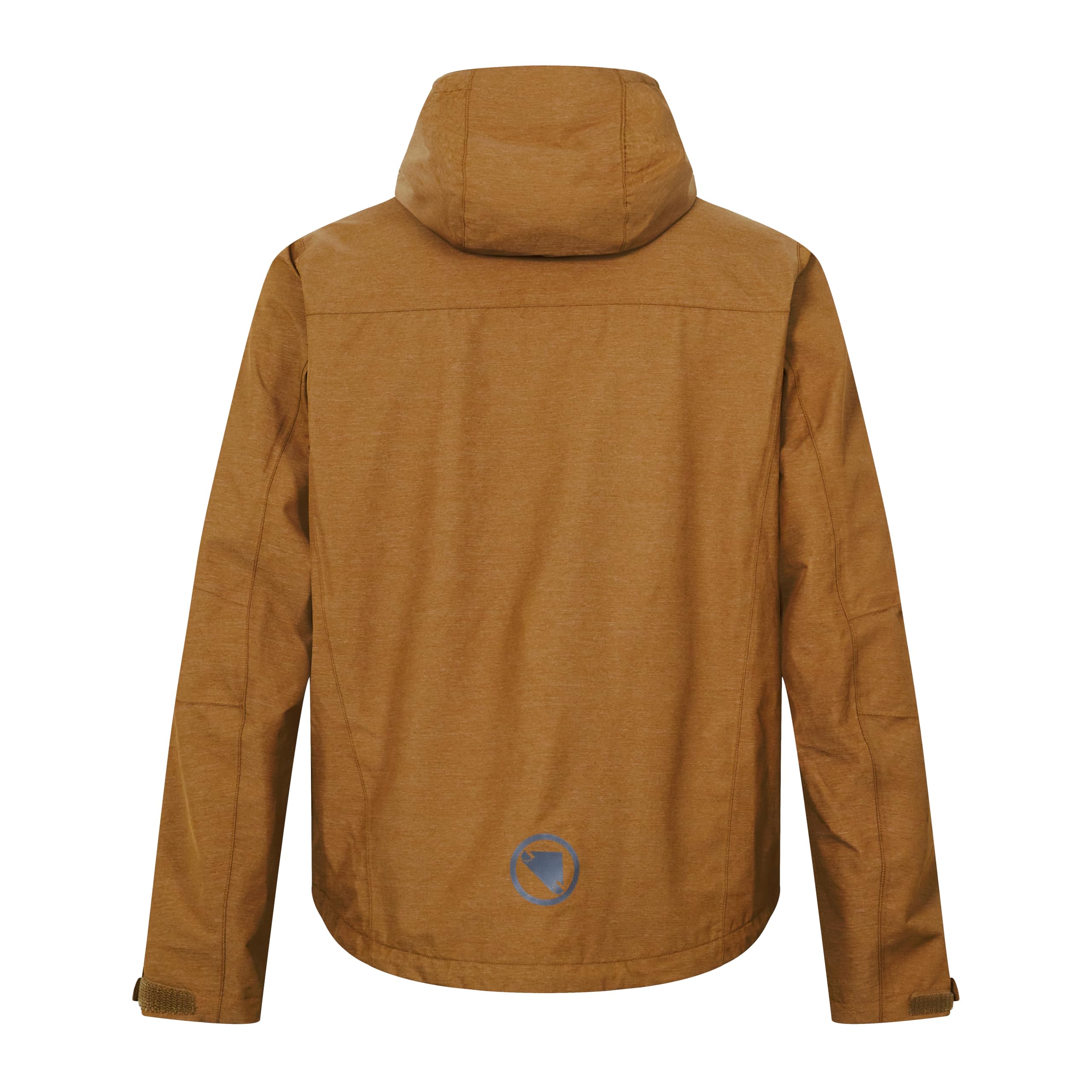 Endura Hummvee Mountain Cycling - Chaqueta impermeable con capucha para hombre