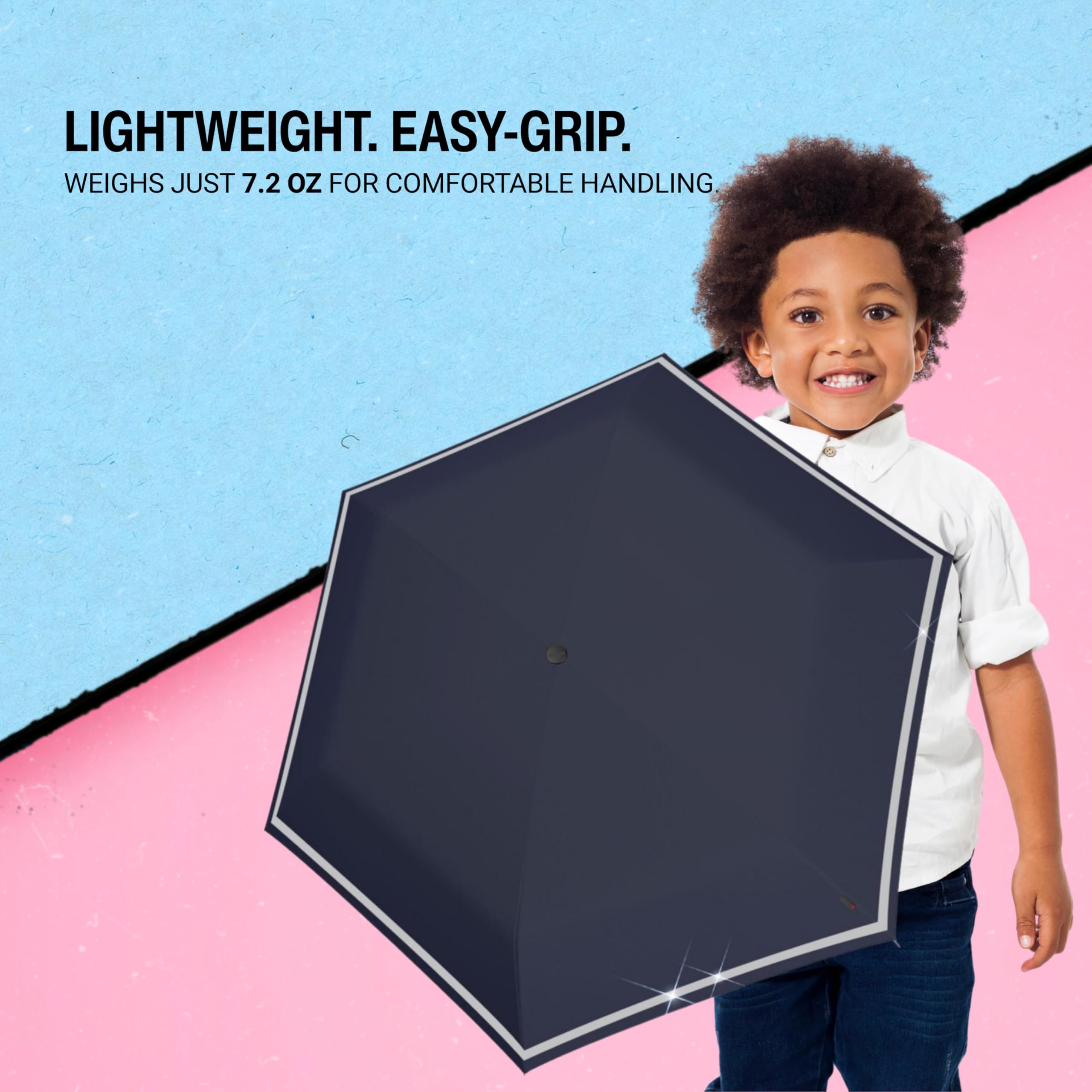 Knirps Parapluie manuel pour enfant Rookie