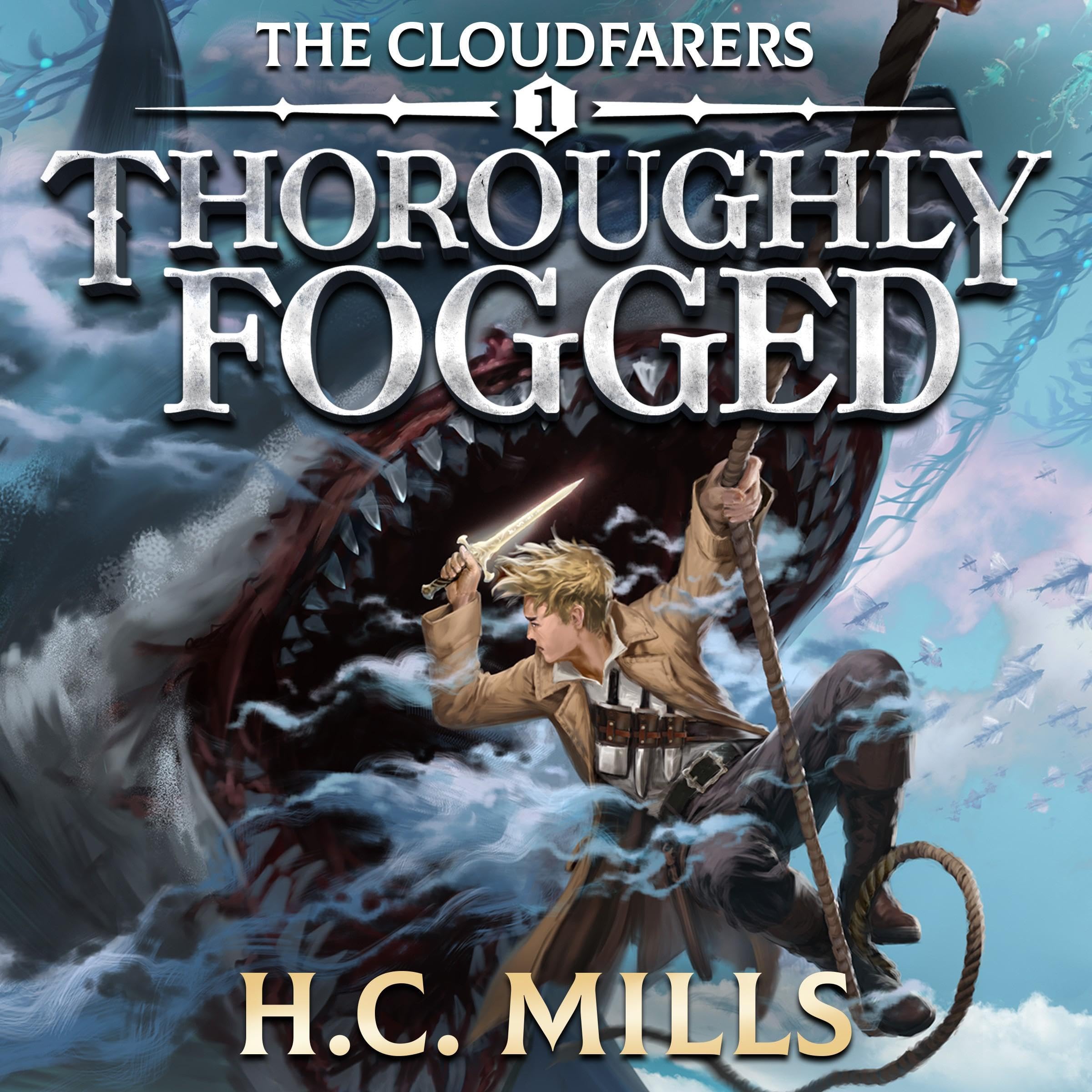Cover art for Thoroughly Fogged