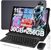 ✨人気商品 Android15 タブレット DOOGEE 11インチ 1318 Amazon.co.jp: 【Android 15 タブレット 初登場】DOOGEE U11 AI