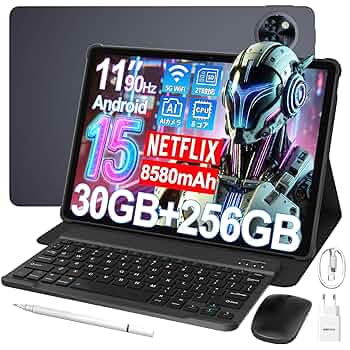 DOOGEE U11Pro 11インチ タブレット Amazon.com : DOOGEE U11 Pro Android 16 Tablet, 11 inch