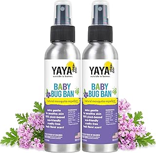 YAYA ORGANICS Baby Bug BAN