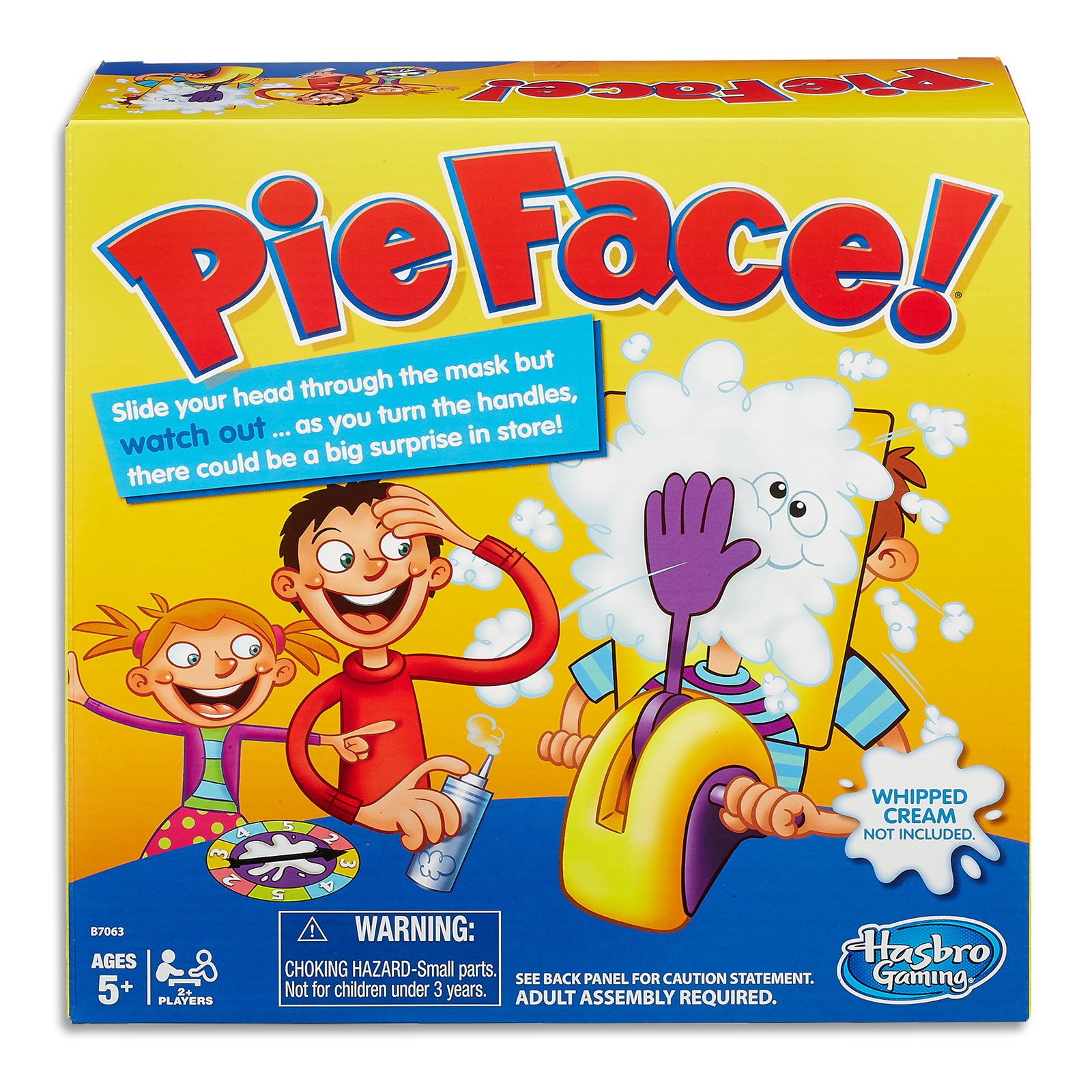 pie face vine