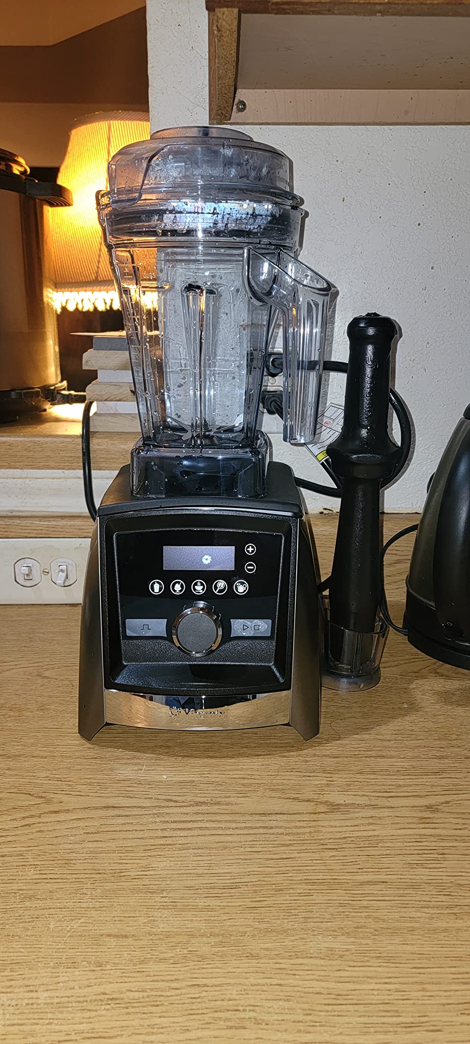 48/mo Finance Vitamix A3500 Ascent Series Smart Blender, ProfessionalGrade, 48 oz. Container