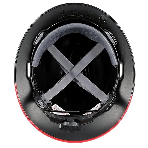 Vista 16 de MSA 475366 V-Gard- Casco de ala llena con ranura, Estándar, Camuflaje Camuflaje Americano