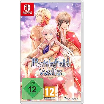 Battlefield Waltz - Day One Edition (Nintendo Switch)