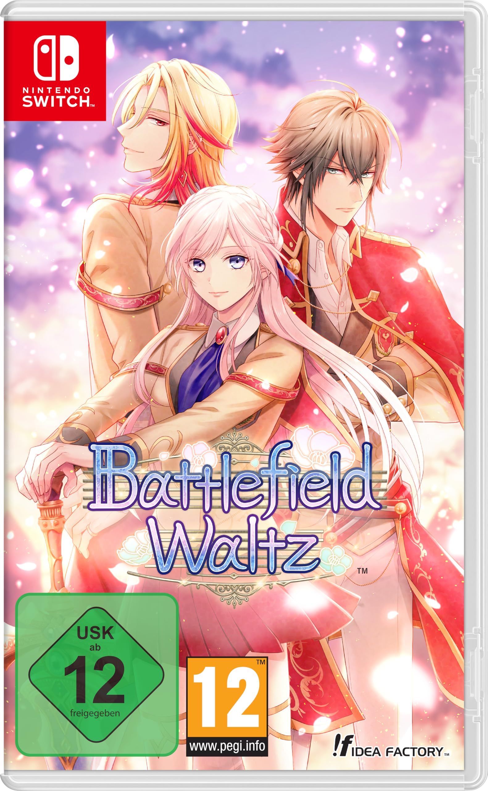 Battlefield Waltz - Day One Edition (Nintendo Switch) : Amazon.co