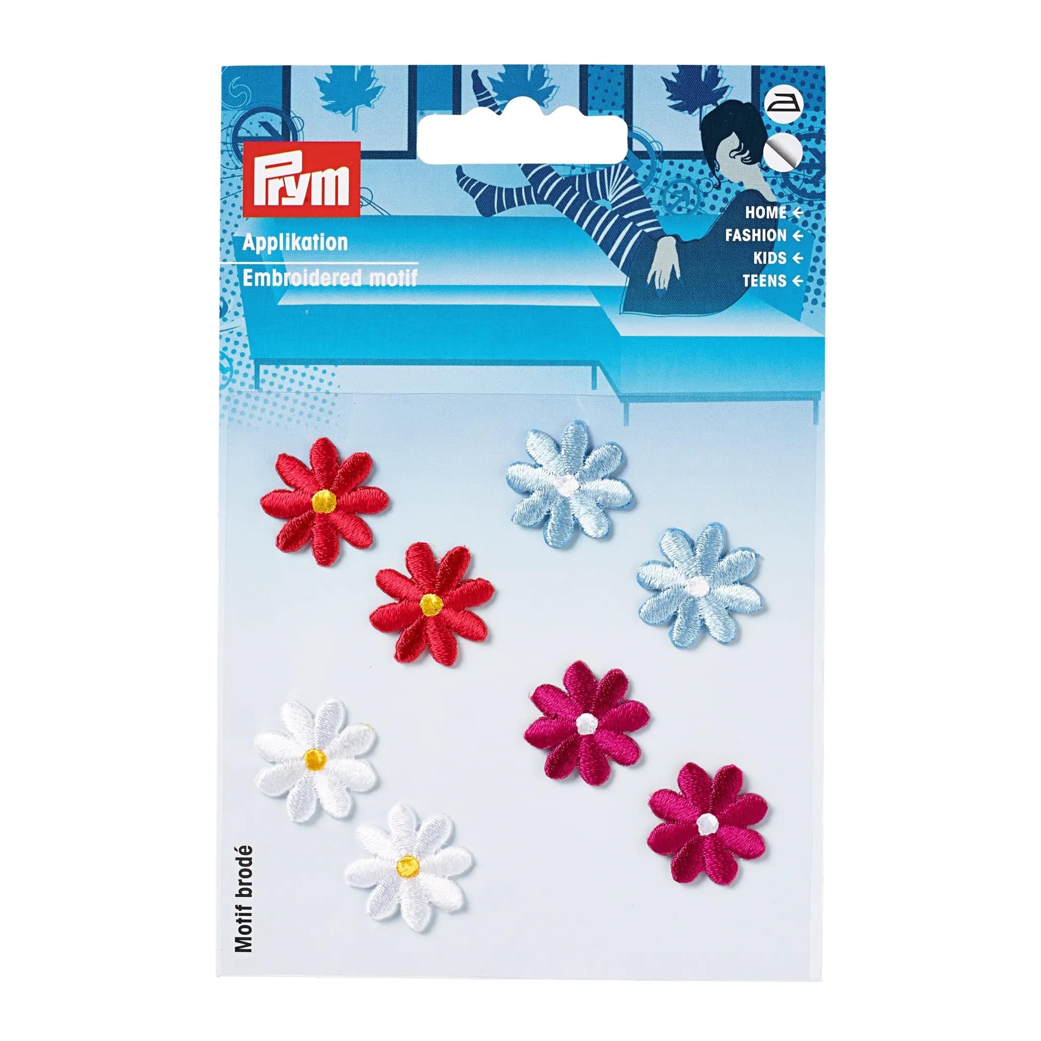 Eti. RIC. ad./Ferro Fiori Colori