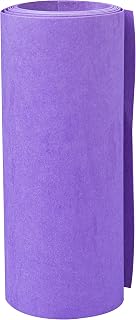 Sizzix Surfacez-Texture Roll 6" x 48" Lavender Dust, 665429 665429-Rollo polvo de lavanda (15,2 x 122 cm), Talla única